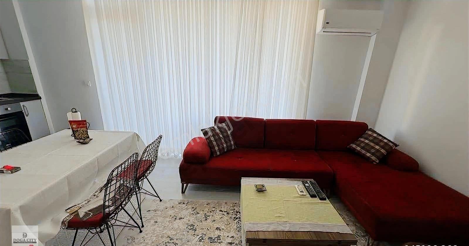 Dalaman Merkezde Çift Havuzlu Sitede 2+1 Eşyalı Kiralık Daire - Görsel 17