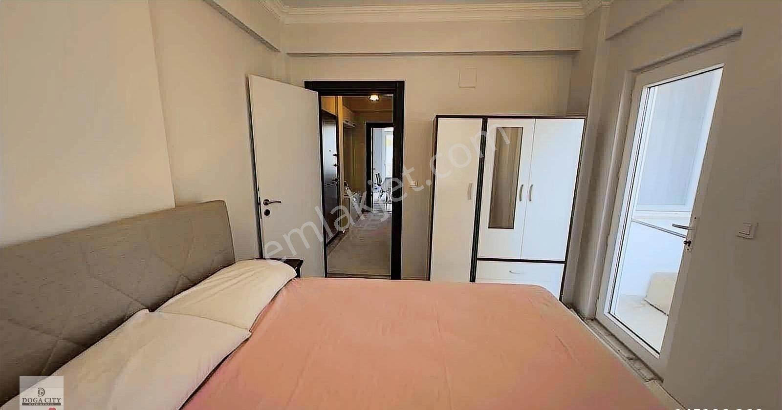 Dalaman Merkezde Çift Havuzlu Sitede 2+1 Eşyalı Kiralık Daire - Görsel 22