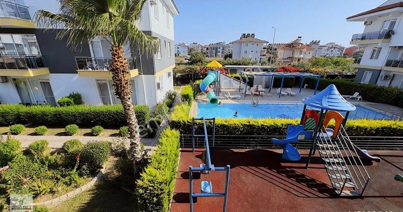 Dalaman Merkezde Çift Havuzlu Sitede 2+1 Eşyalı Kiralık Daire - Görsel 13