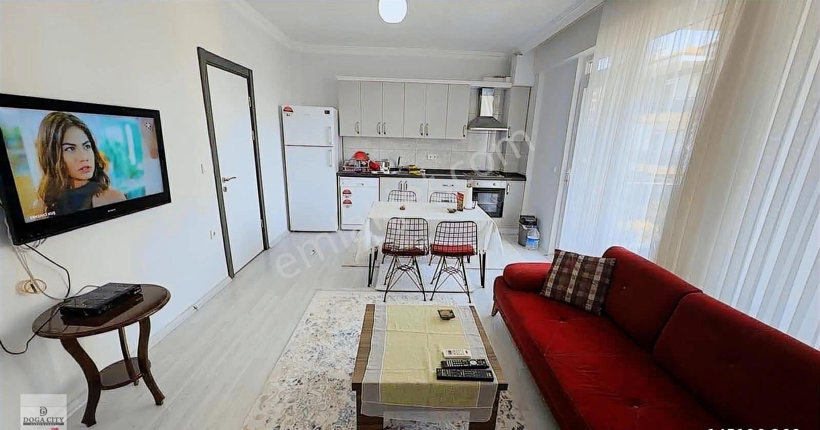 Dalaman Merkezde Çift Havuzlu Sitede 2+1 Eşyalı Kiralık Daire - Görsel 15