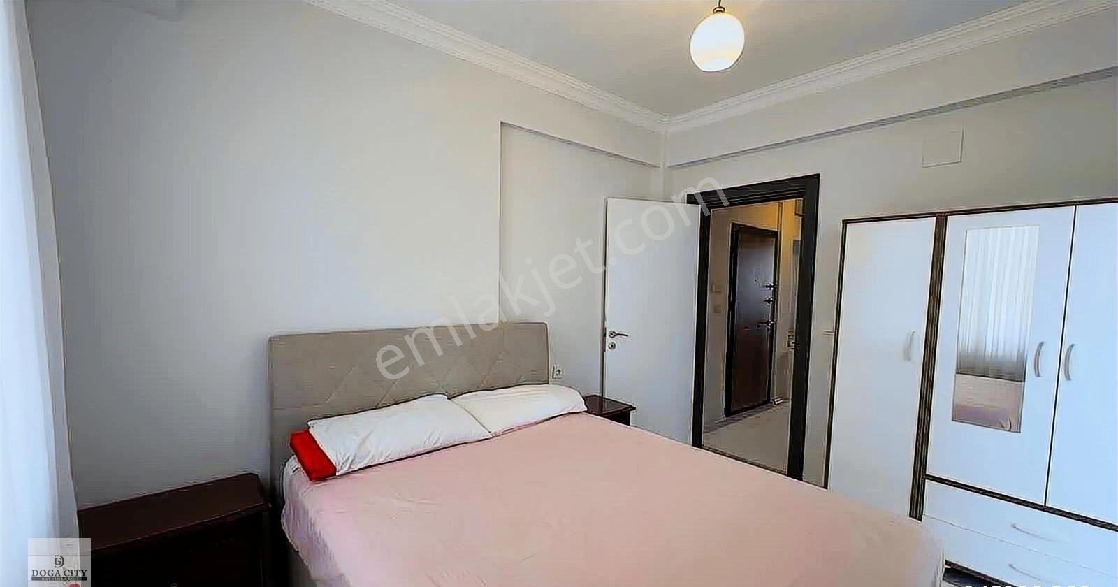 Dalaman Merkezde Çift Havuzlu Sitede 2+1 Eşyalı Kiralık Daire - Görsel 25