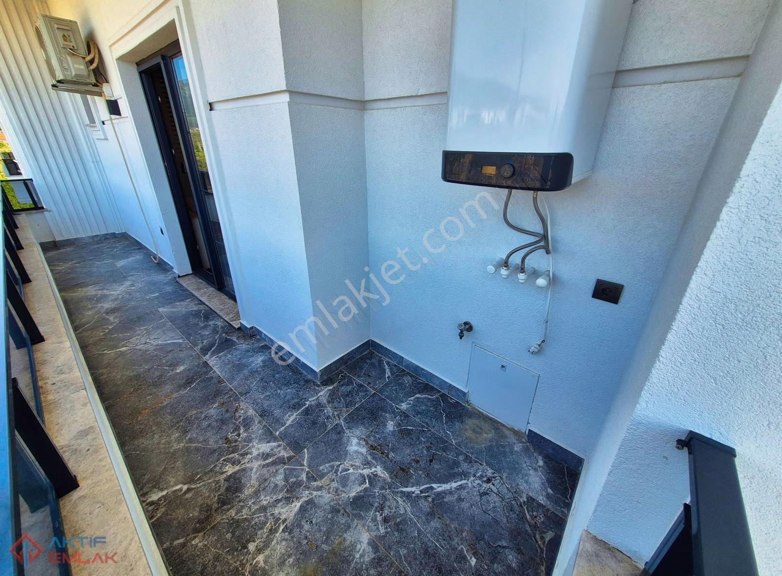 ▀▄aktiften Akçayda Eşyalı Giyinme Odalı Otoparklı Lüx 2+1 Dublex - Görsel 2