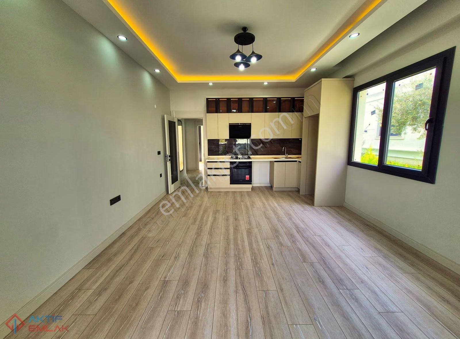 ▀▄aktif'ten Güre'nin Kalbinde Manzaralı Ön Cephe Lüx 2+1daire - Görsel 8
