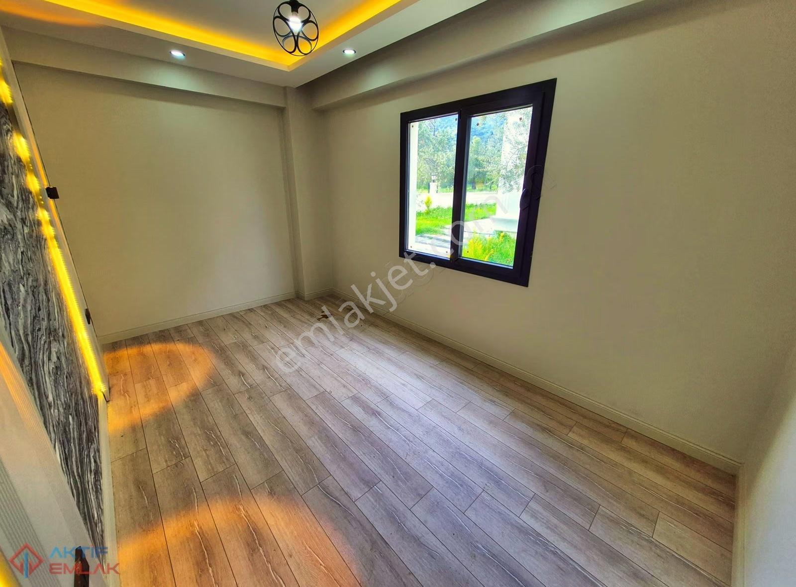 ▀▄aktif'ten Güre'nin Kalbinde Manzaralı Ön Cephe Lüx 2+1daire - Görsel 4