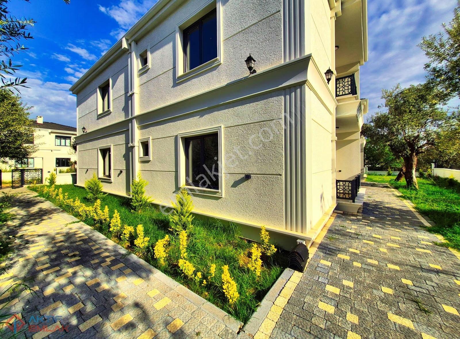 ▀▄aktif'ten Güre'nin Kalbinde Manzaralı Ön Cephe Lüx 2+1daire - Görsel 27