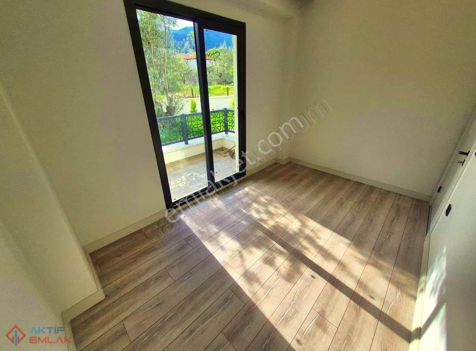 ▀▄aktif'ten Güre'nin Kalbinde Manzaralı Ön Cephe Lüx 2+1daire - Görsel 16