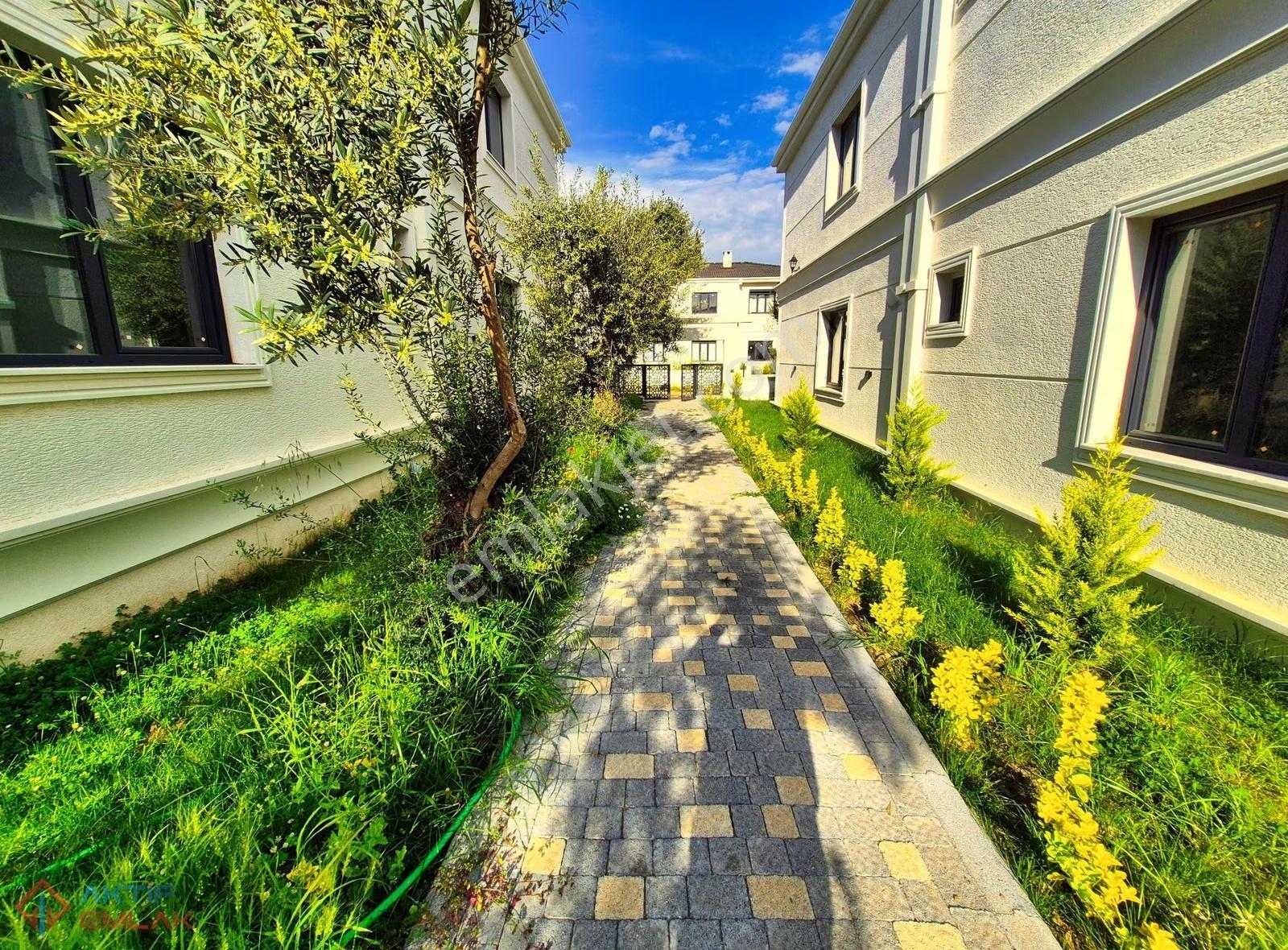 ▀▄aktif'ten Güre'nin Kalbinde Manzaralı Ön Cephe Lüx 2+1daire - Görsel 25