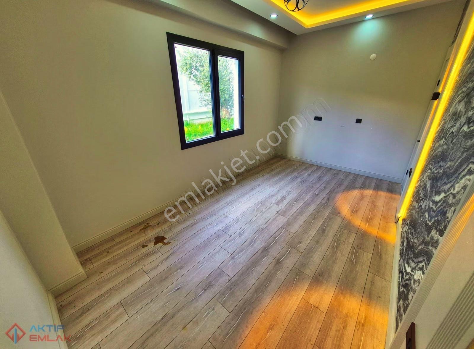 ▀▄aktif'ten Güre'nin Kalbinde Manzaralı Ön Cephe Lüx 2+1daire - Görsel 31