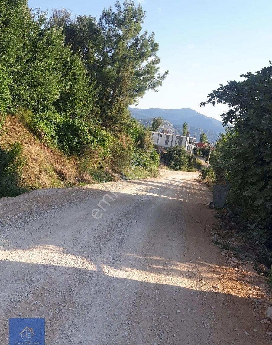 Muğla Çiftlik Kargıda Satılık İmarlı Arsa