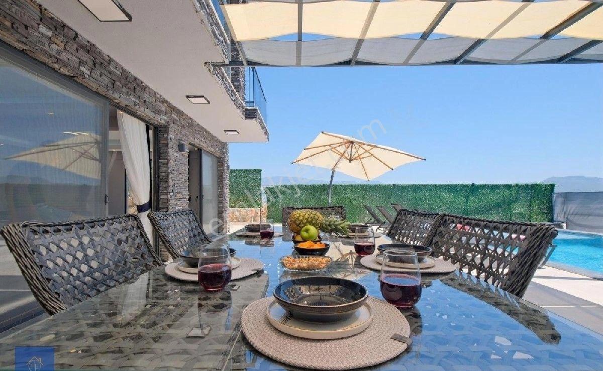 Muğla İli Seydikemer İlçesi Satılık Villa - Görsel 7