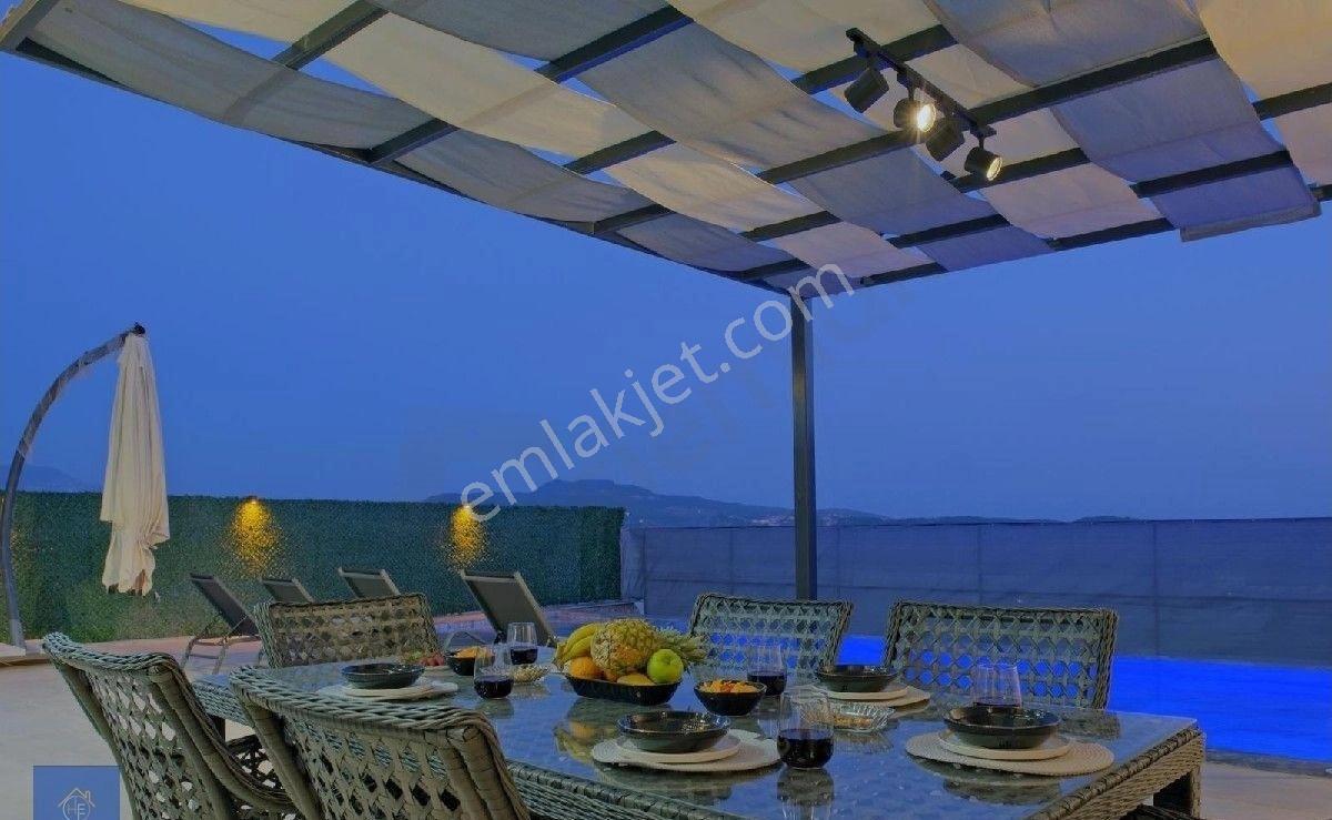 Muğla İli Seydikemer İlçesi Satılık Villa - Görsel 5