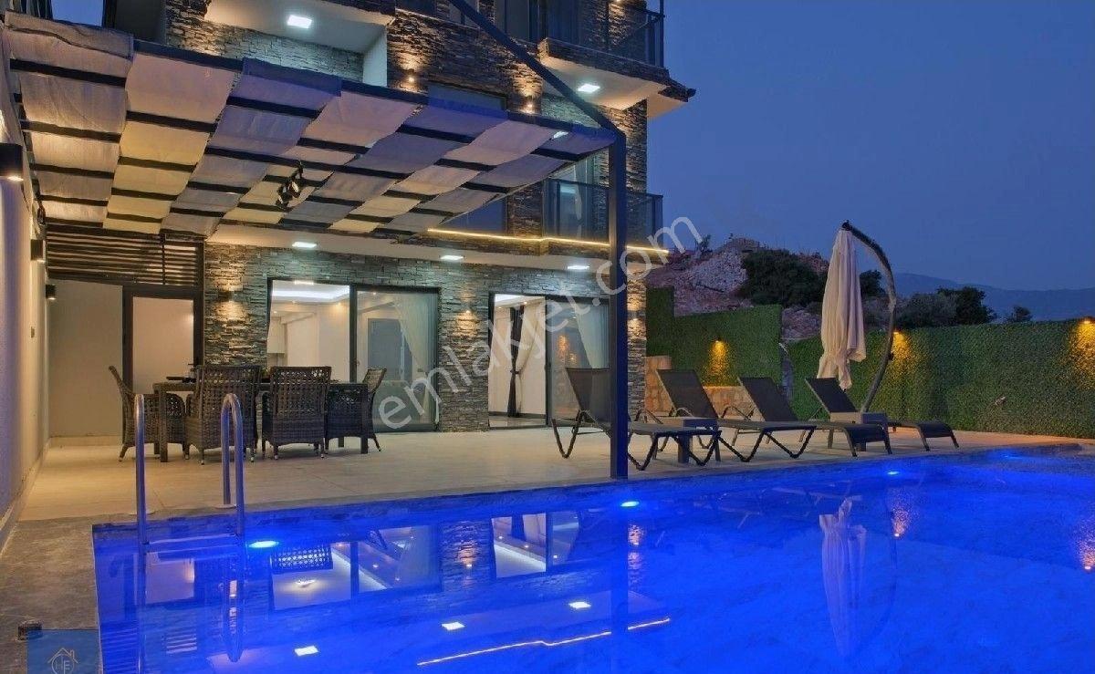 Muğla İli Seydikemer İlçesi Satılık Villa - Görsel 13