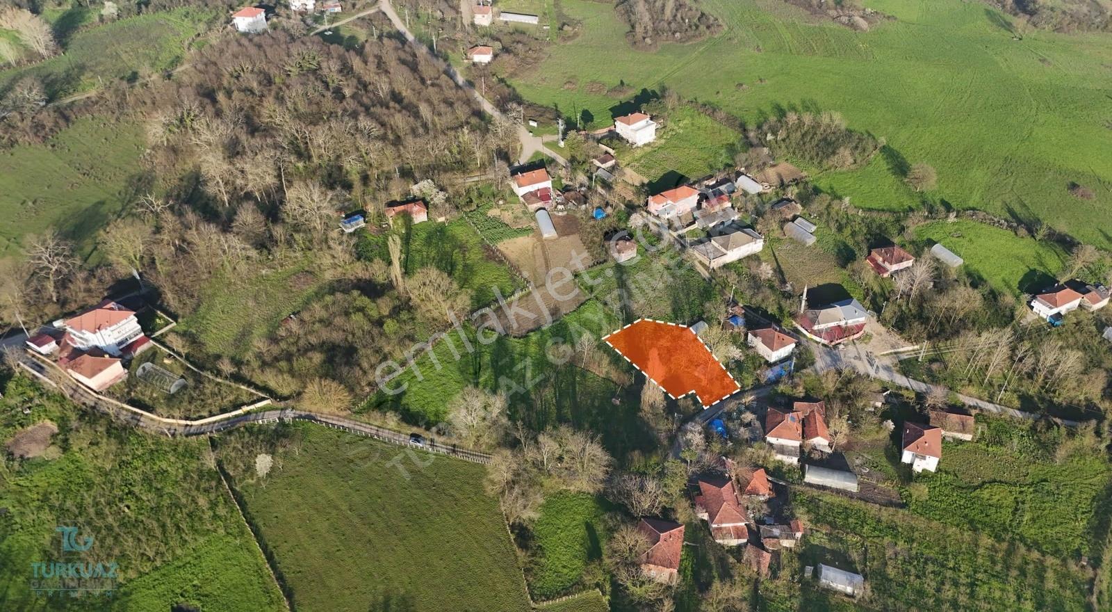 Hacıosmanoğlu Köyünde 913 M² Köy İçi İmarlı Arsa Yola Cepheli - Görsel 5