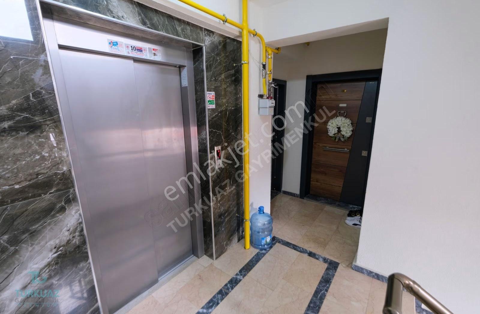Turkuaz'dan Karaköy'de 2+1 Sıfır Ayarında Fırsat Satılık Daire - Görsel 9