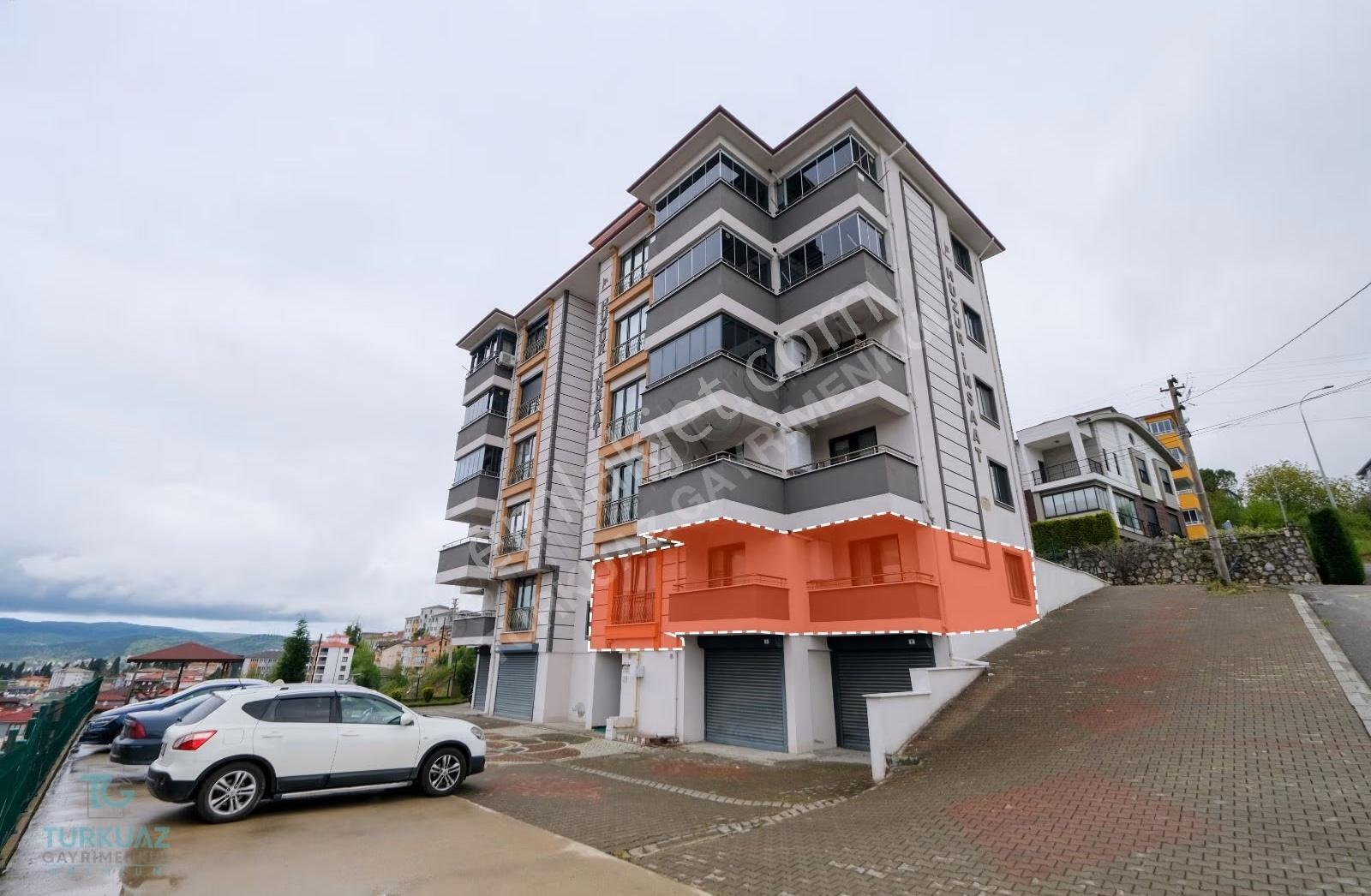 Turkuaz'dan Karaköy'de 2+1 Sıfır Ayarında Fırsat Satılık Daire