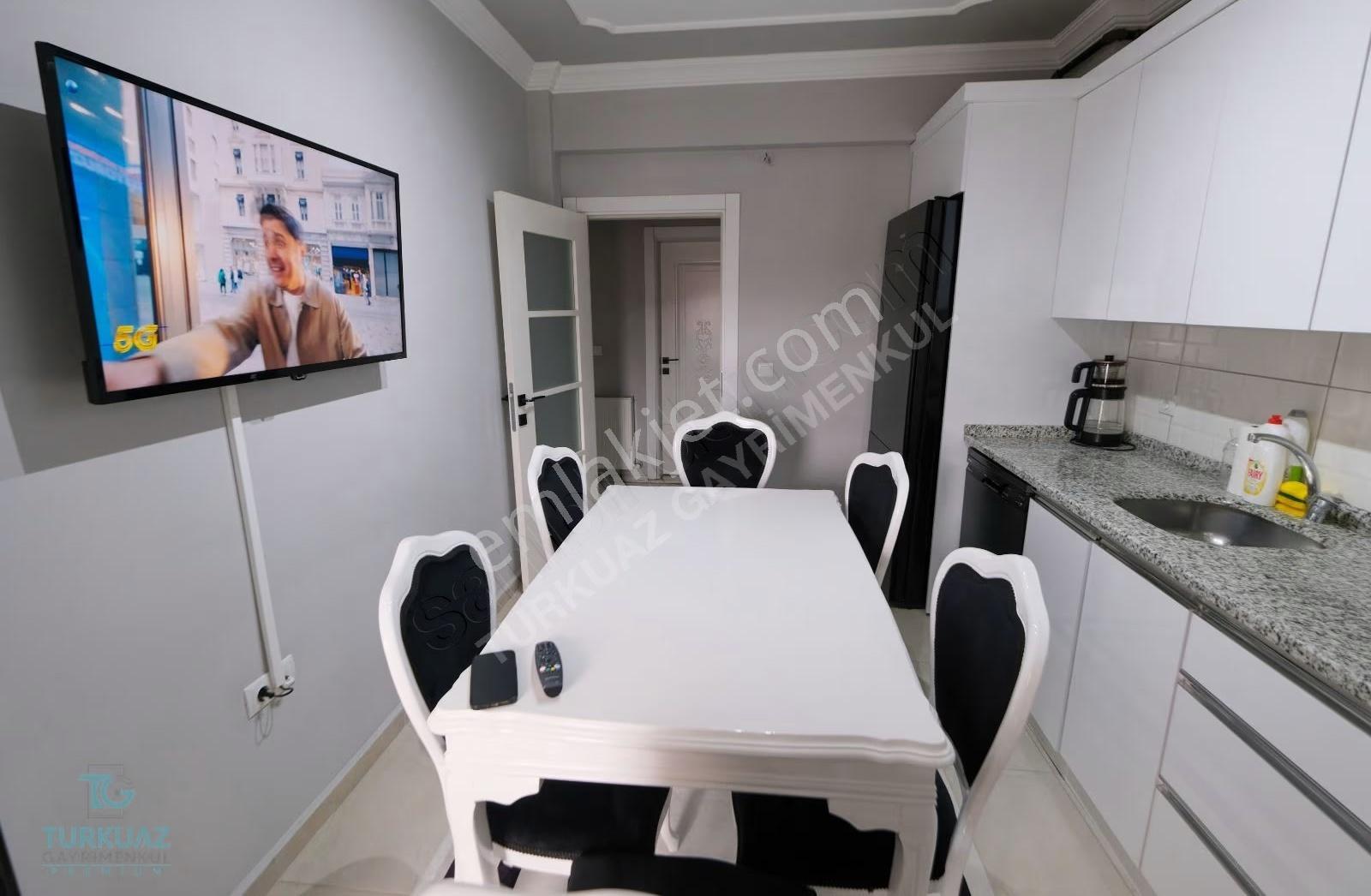 Turkuaz'dan Karaköy'de 2+1 Sıfır Ayarında Fırsat Satılık Daire - Görsel 27