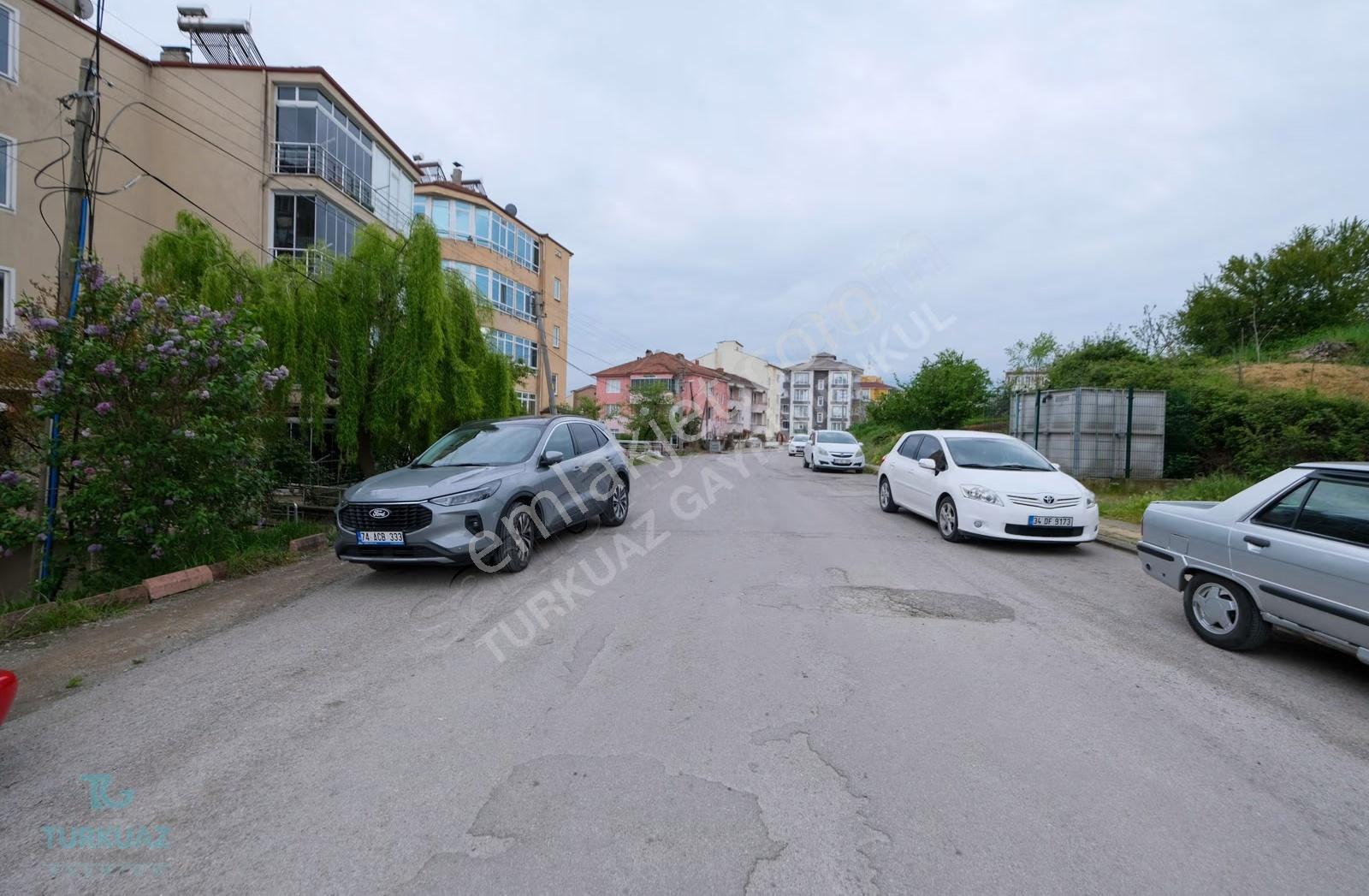Tuna Mahallesinde 1+1 Ortak Kapalı Otoparklı Satılık Daire - Görsel 20