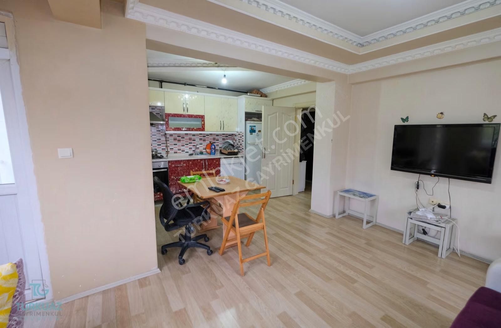 Tuna Mahallesinde 1+1 Ortak Kapalı Otoparklı Satılık Daire - Görsel 13