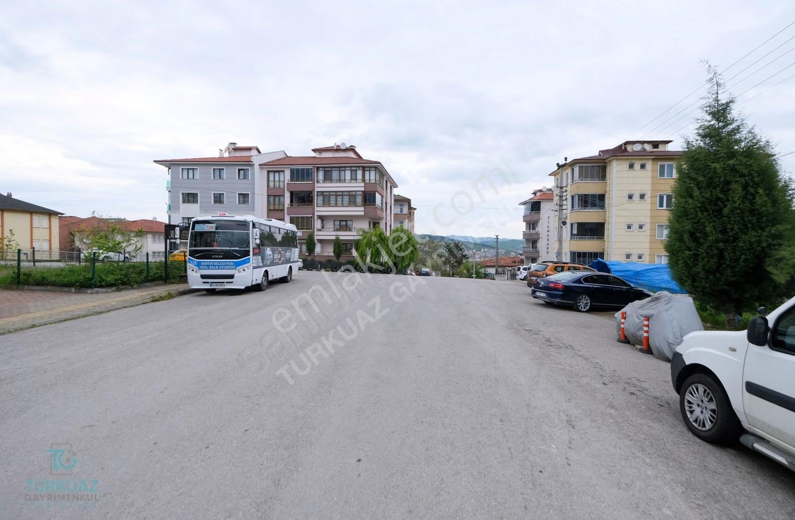 Tuna Mahallesinde 1+1 Ortak Kapalı Otoparklı Satılık Daire - Görsel 25