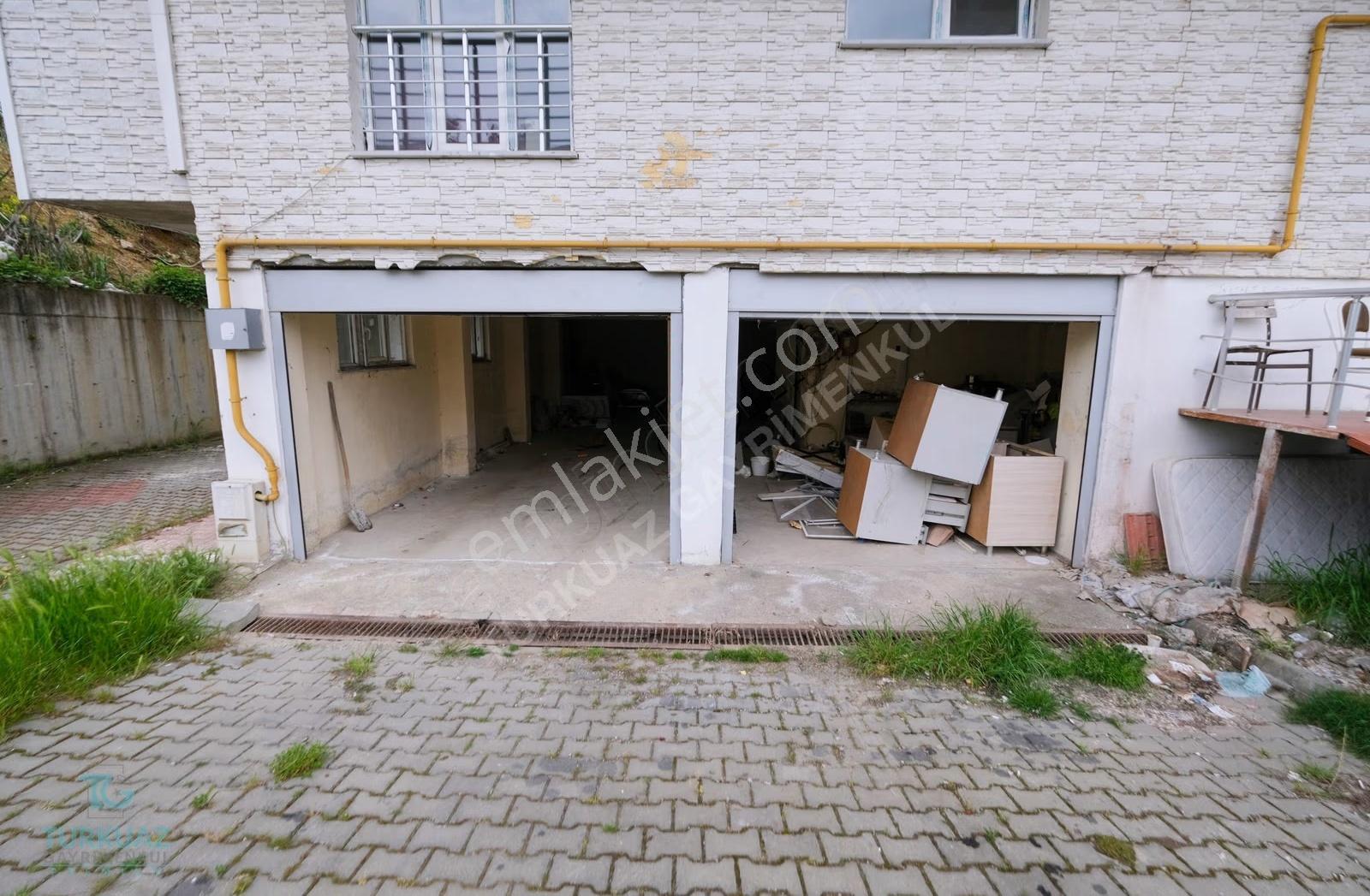 Tuna Mahallesinde 1+1 Ortak Kapalı Otoparklı Satılık Daire - Görsel 19