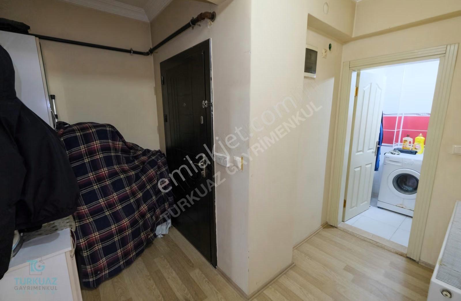 Tuna Mahallesinde 1+1 Ortak Kapalı Otoparklı Satılık Daire - Görsel 7