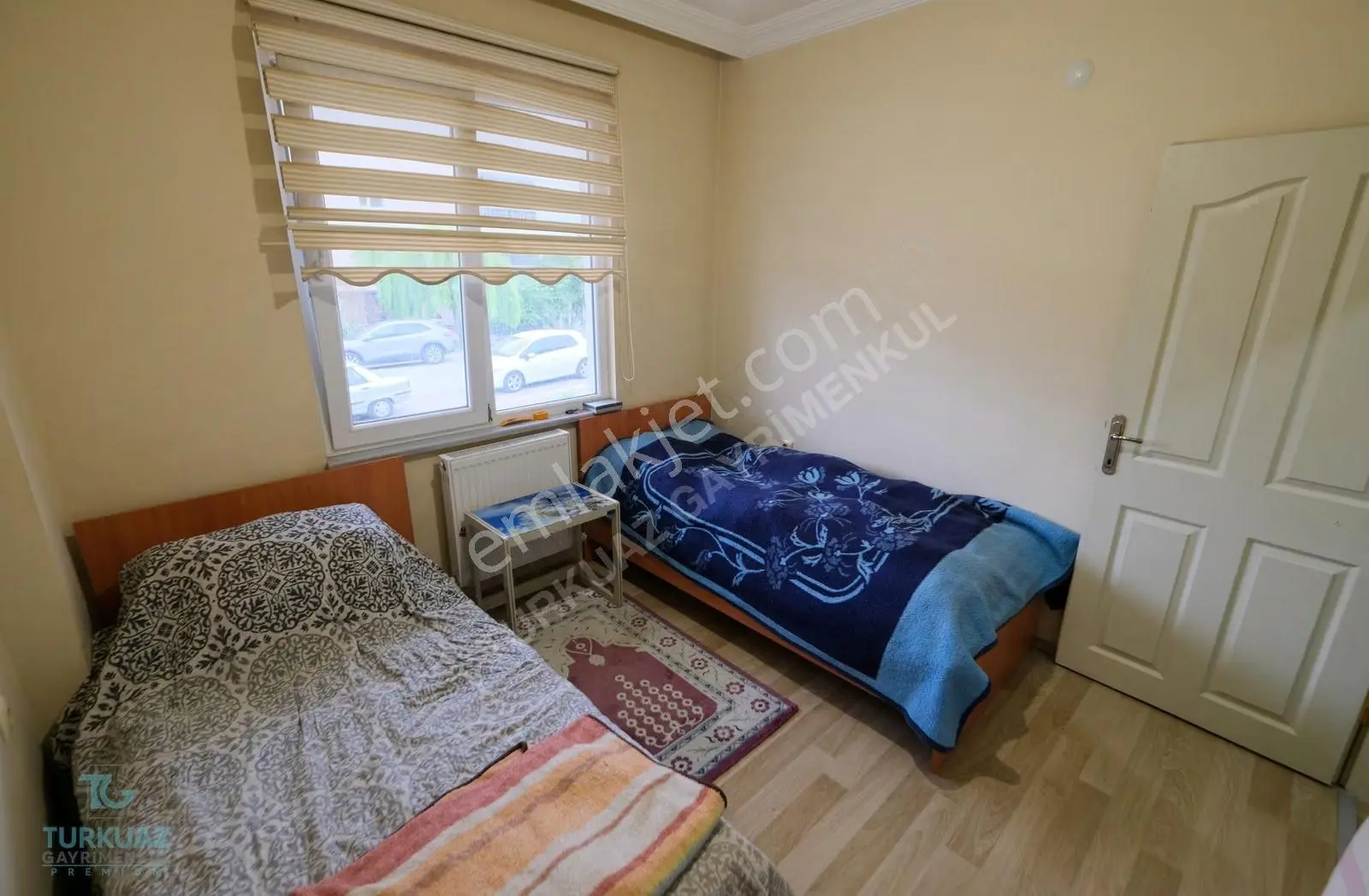 Tuna Mahallesinde 1+1 Ortak Kapalı Otoparklı Satılık Daire - Görsel 4