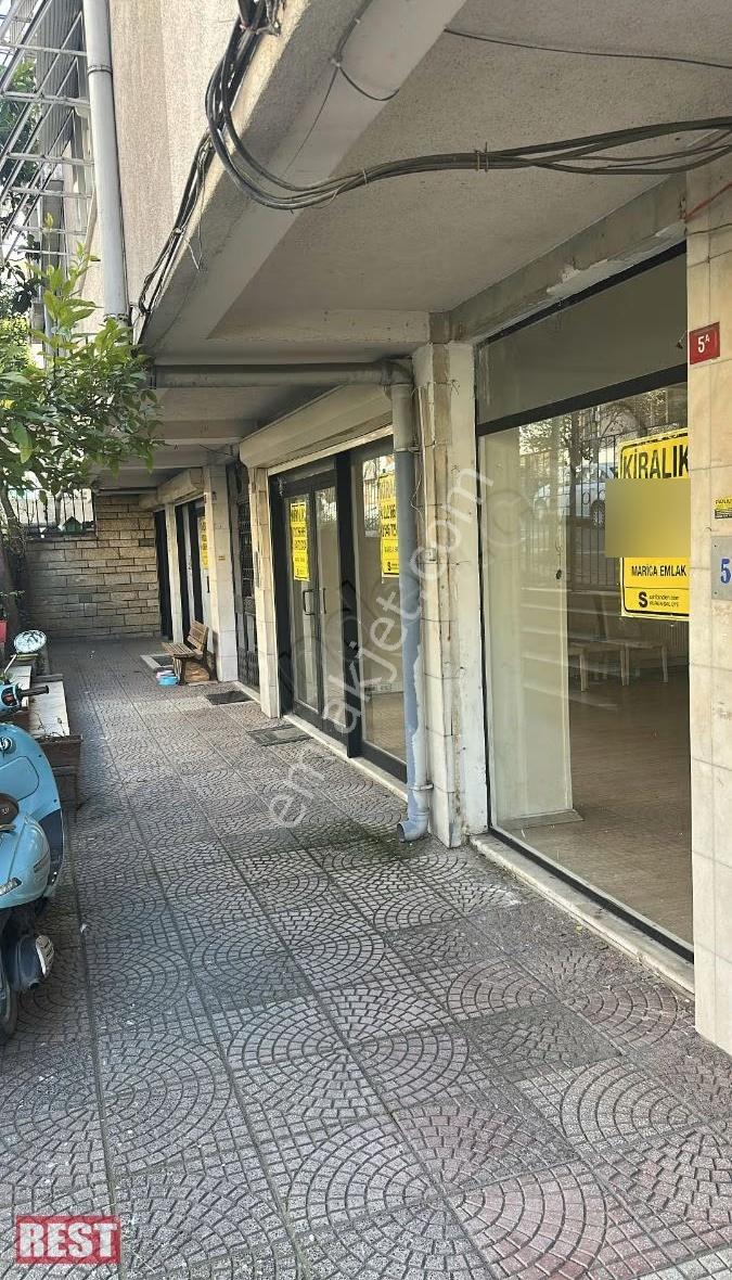 Şişli-ortaklar'da 200m² Birçok İş Koluna Uygun Fırsat Dükkan