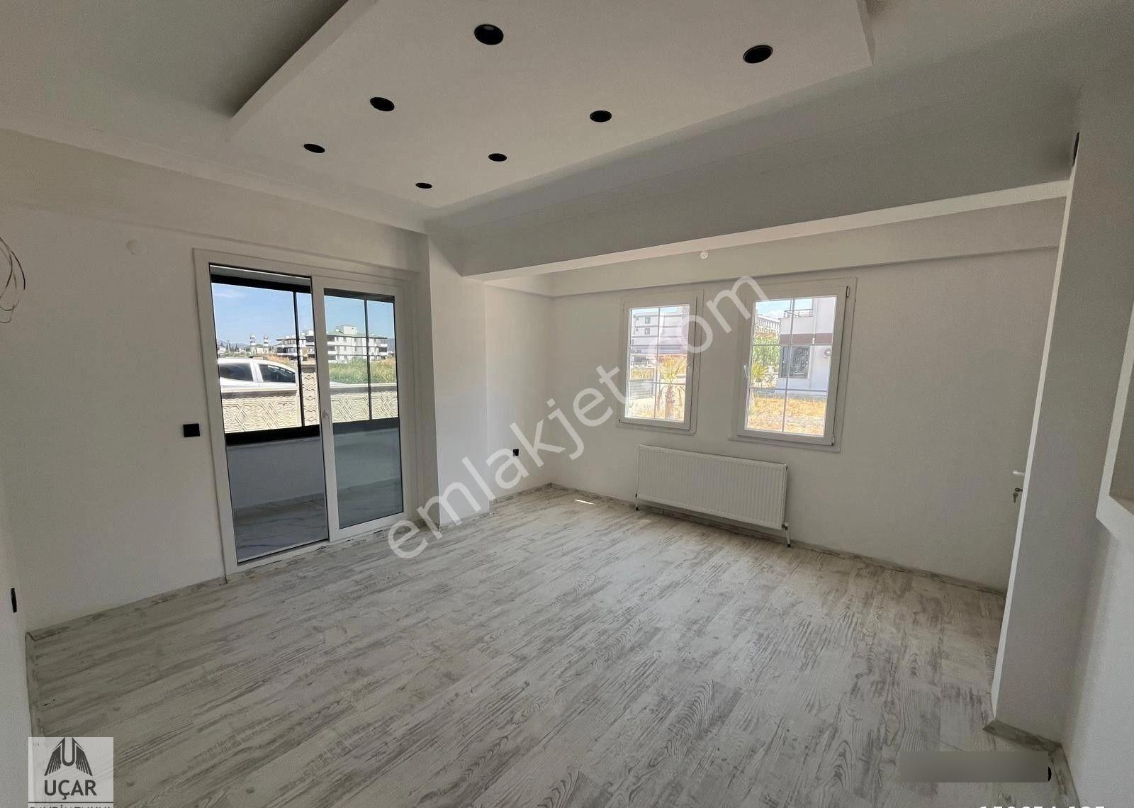 Uçardan Sahile Yakın Site Konseptli Lüks Krediye Uygun 2+1 Daire - Görsel 11