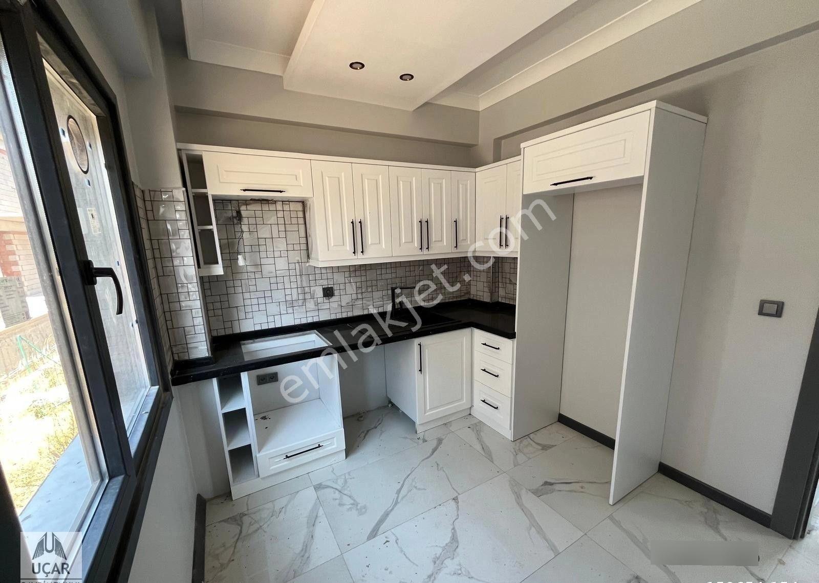 Uçardan Ebeveyn Banyolu Kızko Sahilde Müstakil Villa - Görsel 17