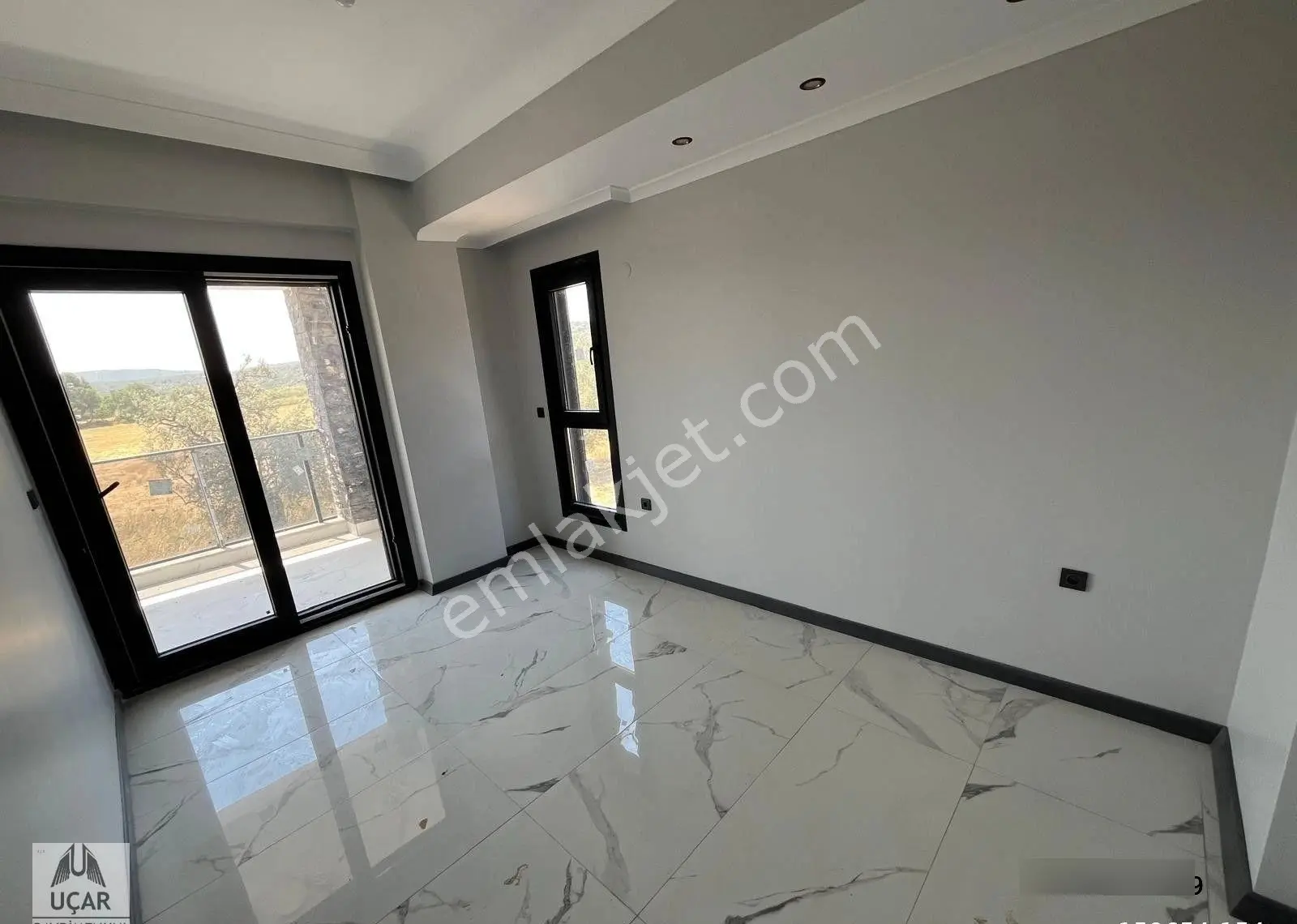Uçardan Ebeveyn Banyolu Kızko Sahilde Müstakil Villa - Görsel 5