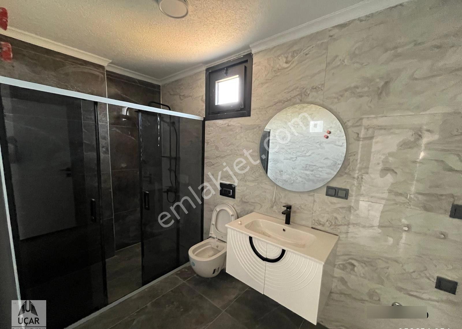 Uçardan Ebeveyn Banyolu Kızko Sahilde Müstakil Villa - Görsel 10