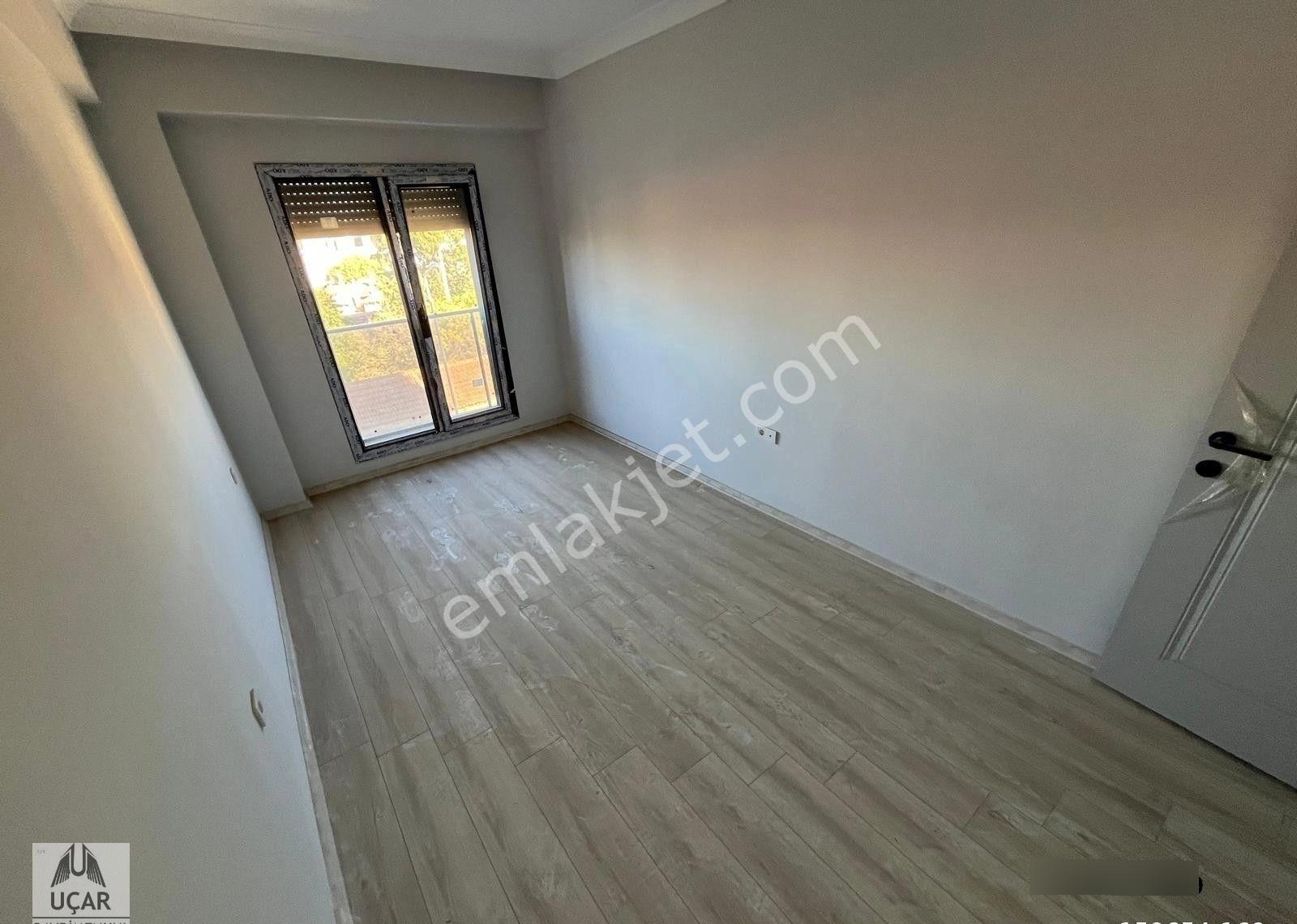 Uçardan Cadde Üstü Panjurlu Yerden Isıtma Ara Kat Oroparklı Daire - Görsel 12