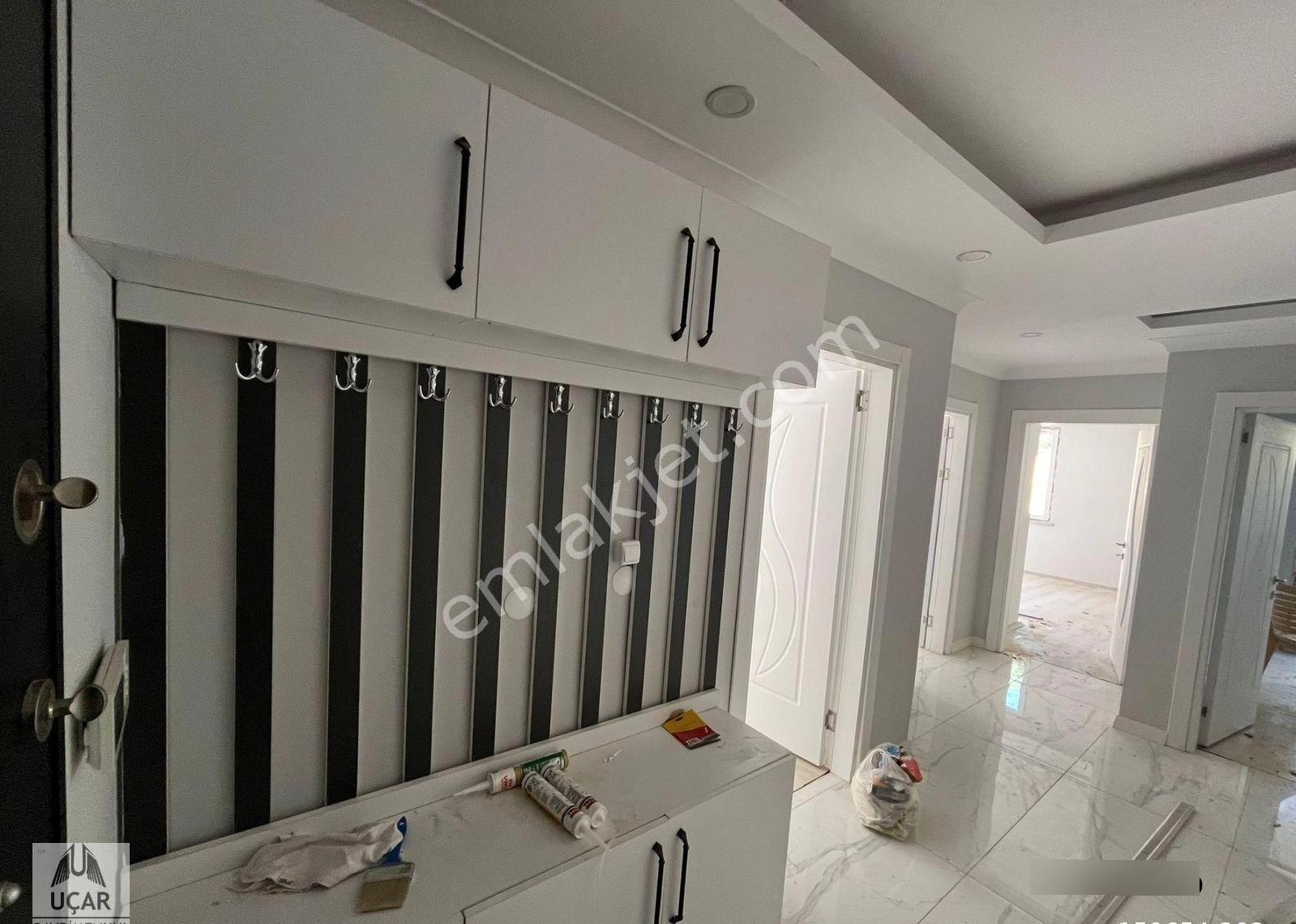 Uçardan Müstakil Tadında 3+1 Ebeveyn Banyolu Kelepir Daire - Görsel 17