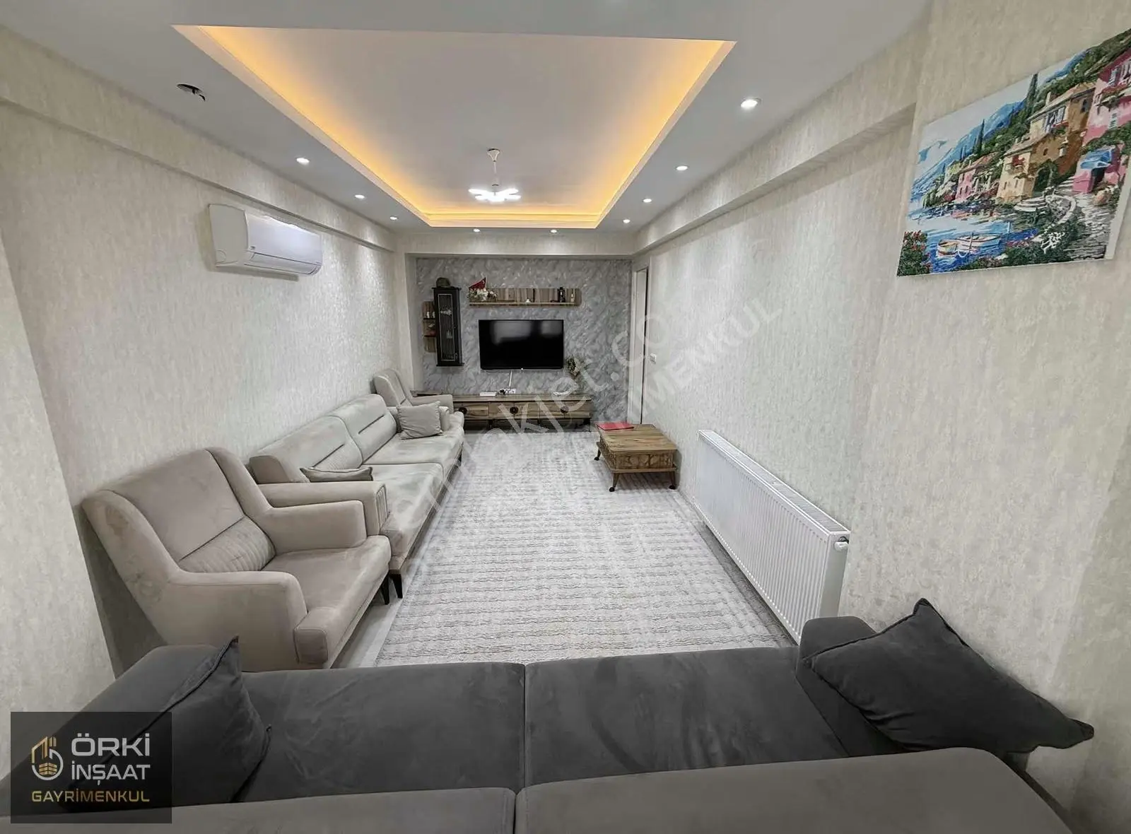Dokuzkavaklar'da Satılık 4+1 Dubleks Daire - 170m²