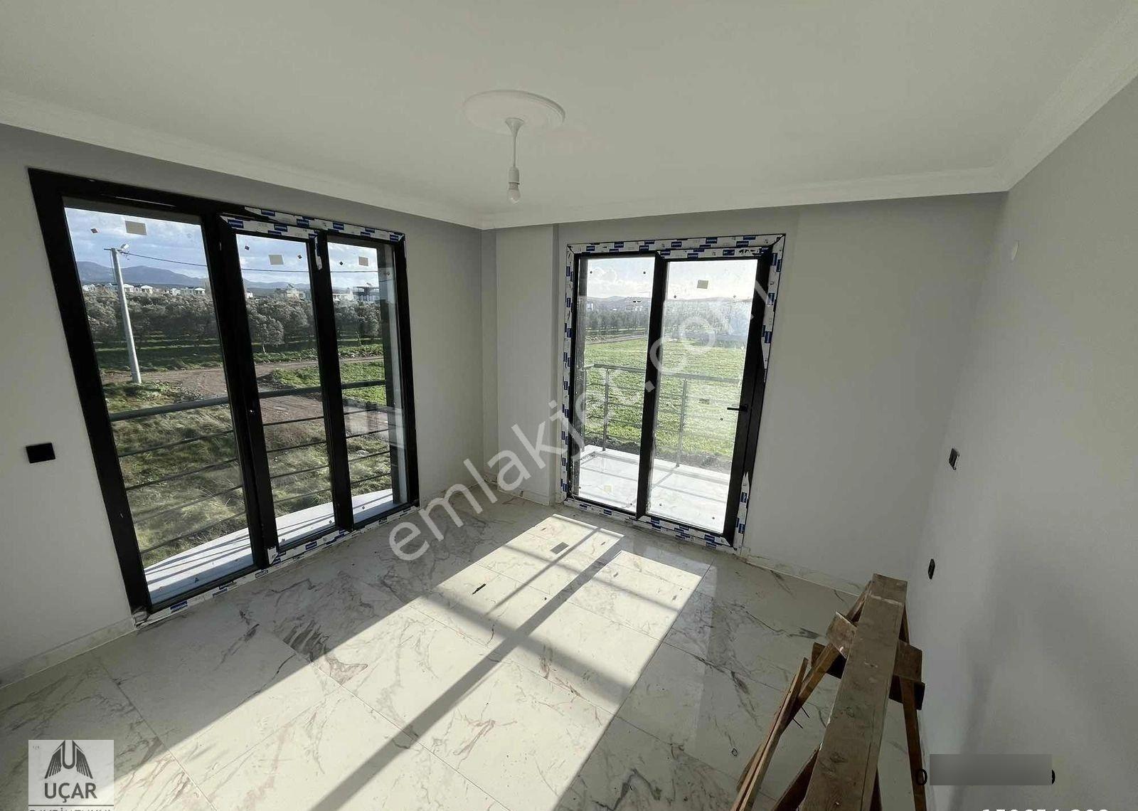 Uçardan Sahilde 3+1 Teraslı Geniş Bahçeli Müstakil Villa - Görsel 10