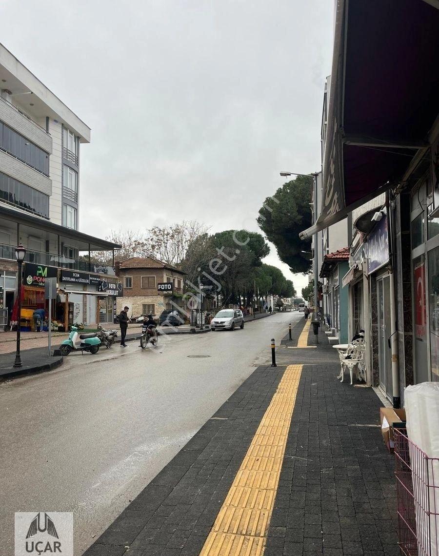 Uçardan Kredili Çarşı Merkezinde Cadde Üstü Ultra Geniş 3+1! - Görsel 27