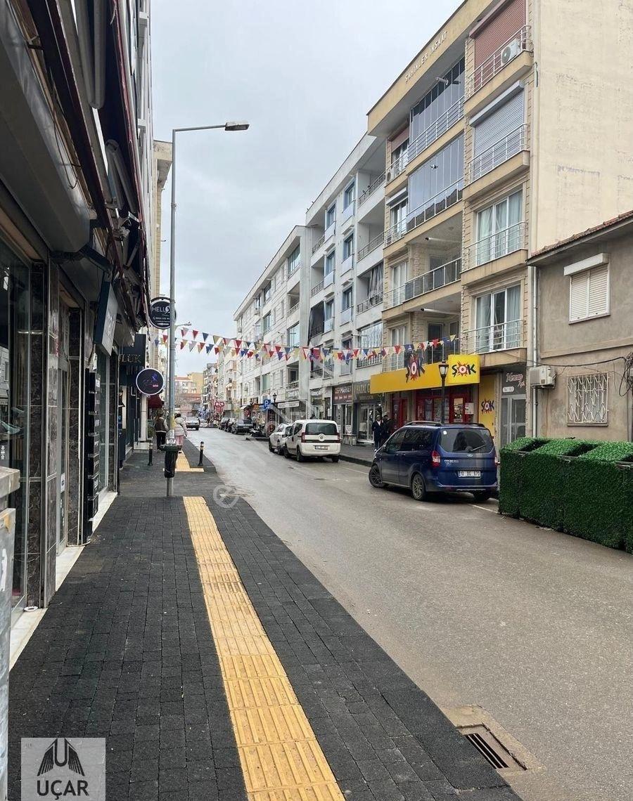 Uçardan Kredili Çarşı Merkezinde Cadde Üstü Ultra Geniş 3+1! - Görsel 28