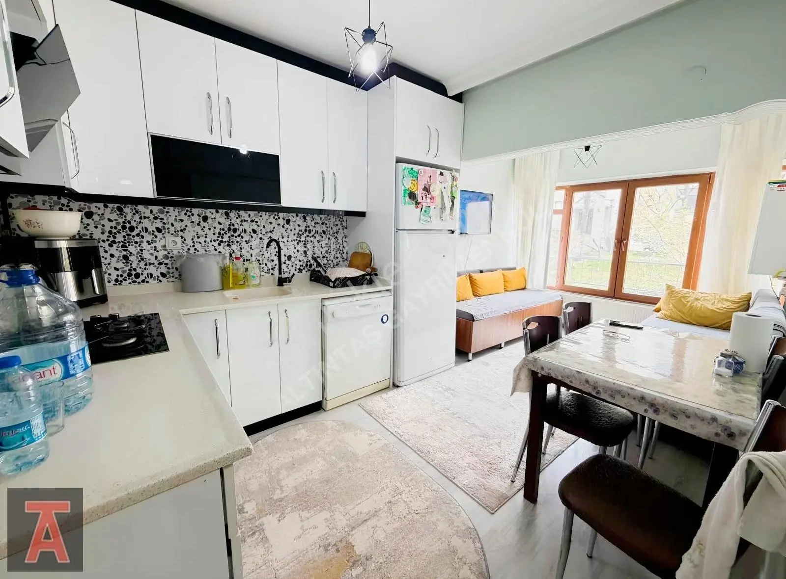 Ayyıldız Mah.site İçerisinde Caddeye Yakın 3+1yüksek Giriş Daire - Görsel 3