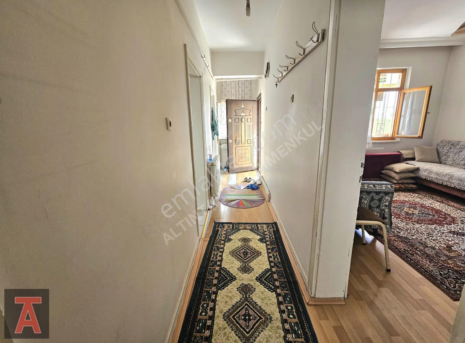 Şeker Mah. Cadde Üzerinde Eşyalı Kiralık 3+1 Daire - Görsel 25