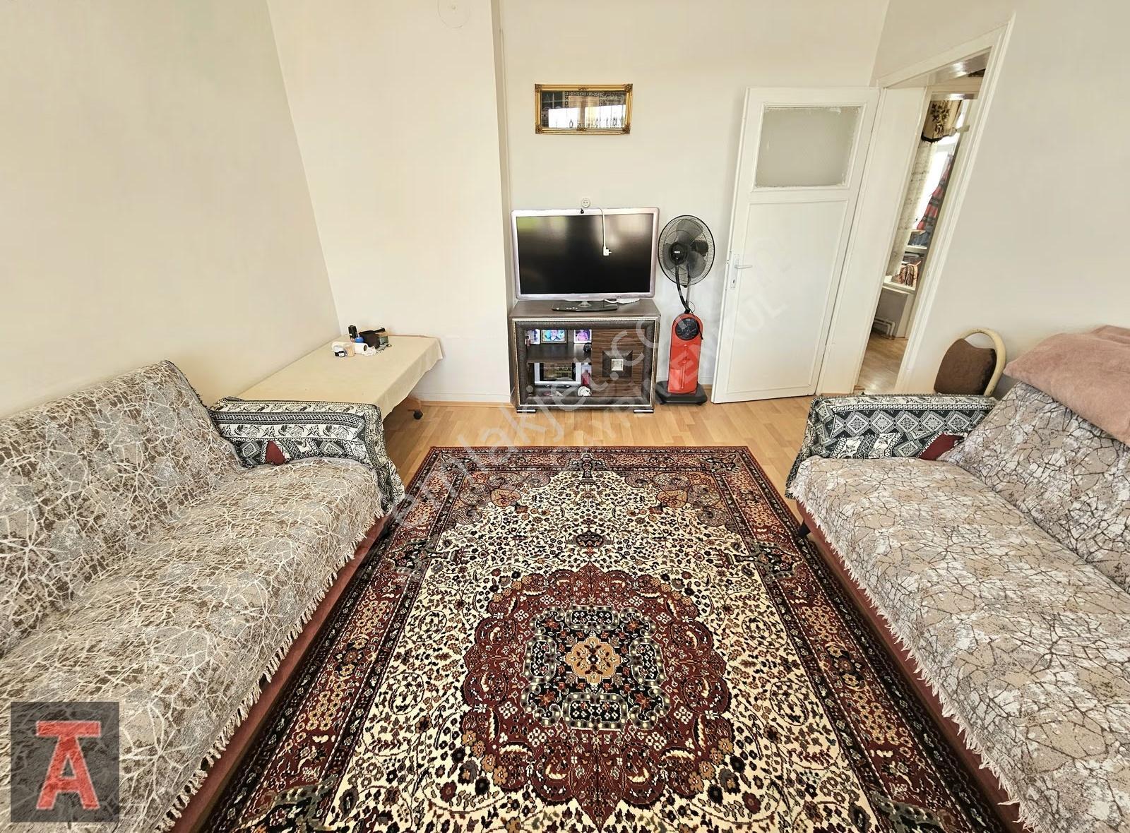 Şeker Mah. Cadde Üzerinde Eşyalı Kiralık 3+1 Daire - Görsel 9