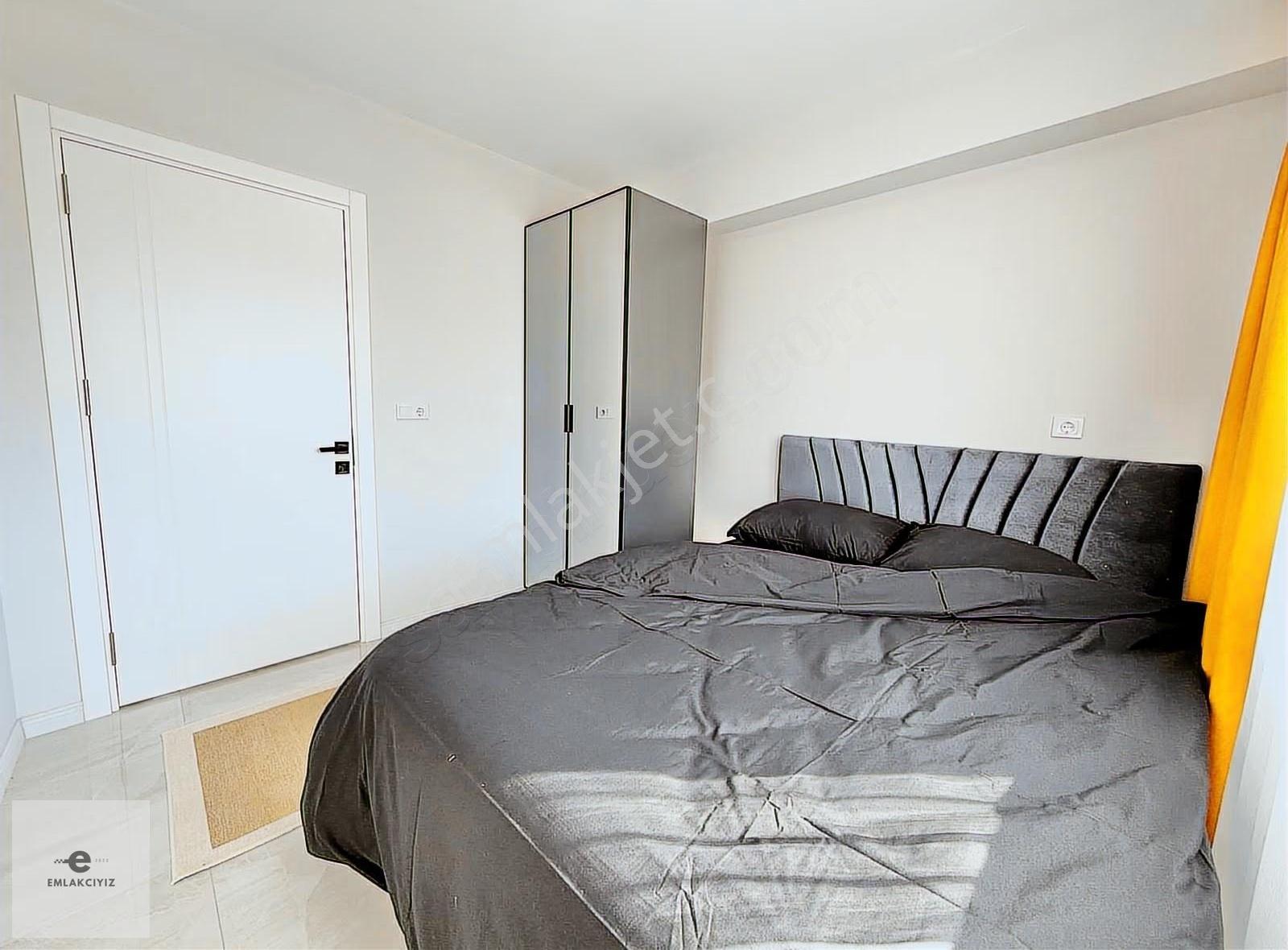 Selçukbey Mahallesind Merkezi Konumda Eşyalı Kiralık Suit Daire - Görsel 21
