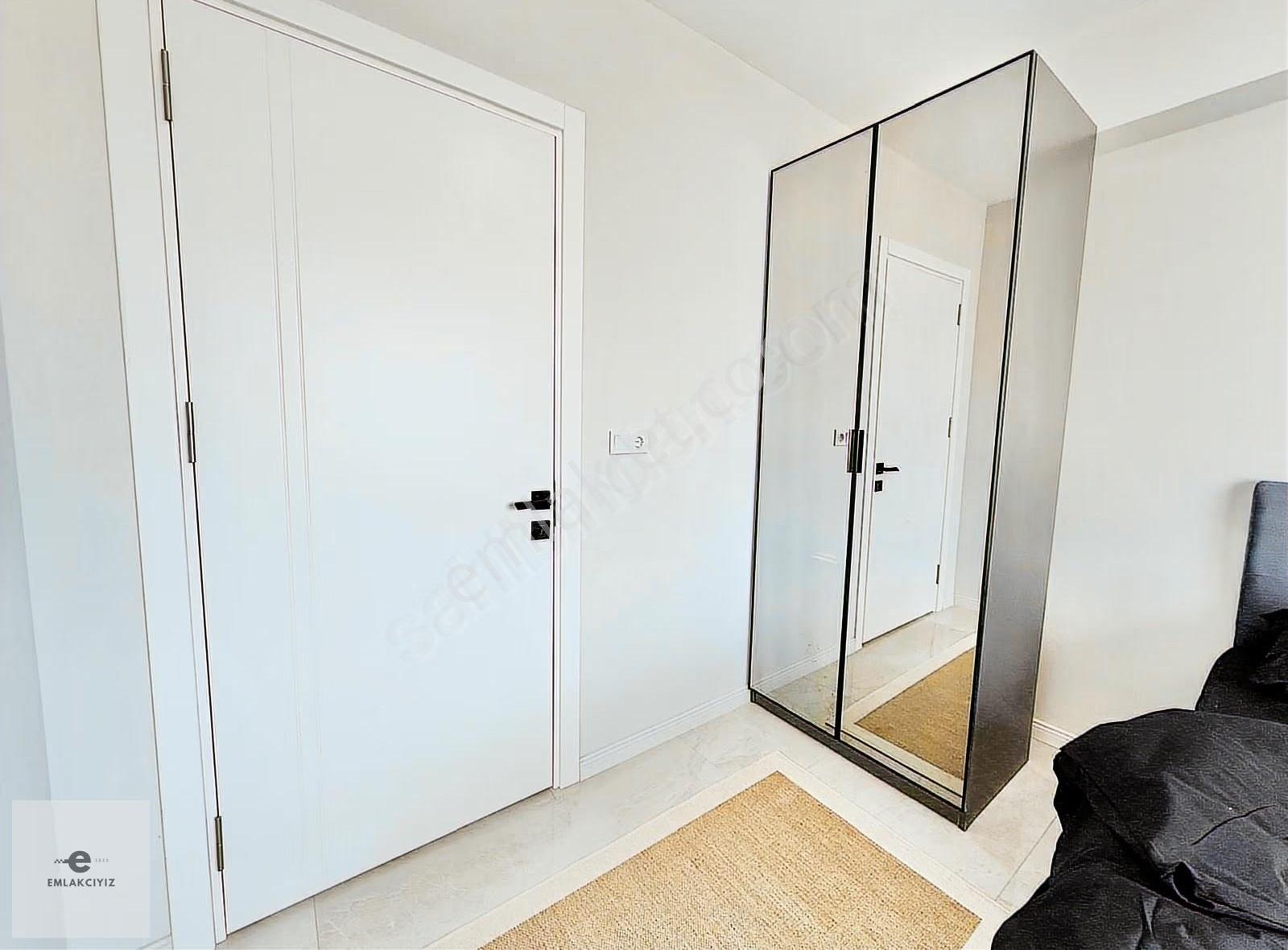 Selçukbey Mahallesind Merkezi Konumda Eşyalı Kiralık Suit Daire - Görsel 25