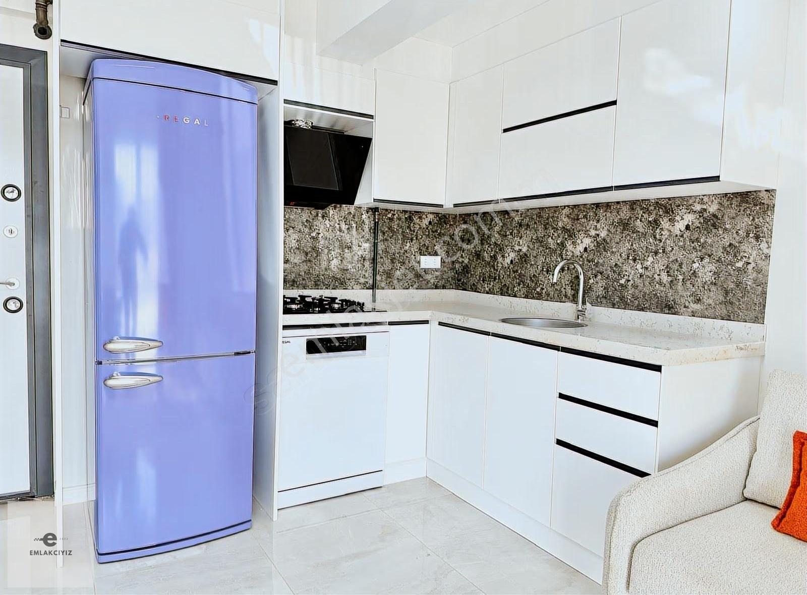 Selçukbey Mahallesind Merkezi Konumda Eşyalı Kiralık Suit Daire - Görsel 11