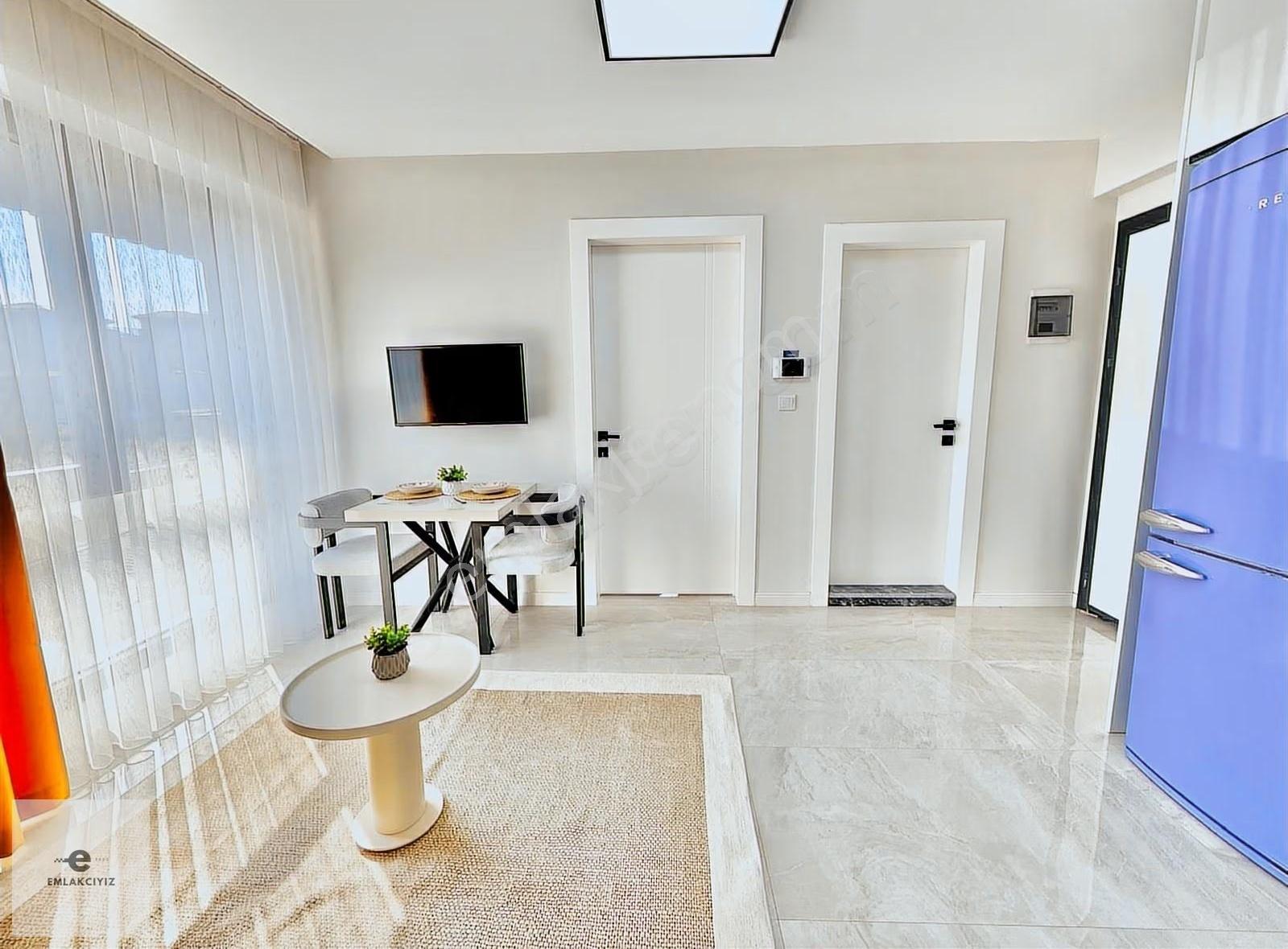 Selçukbey Mahallesind Merkezi Konumda Eşyalı Kiralık Suit Daire - Görsel 32