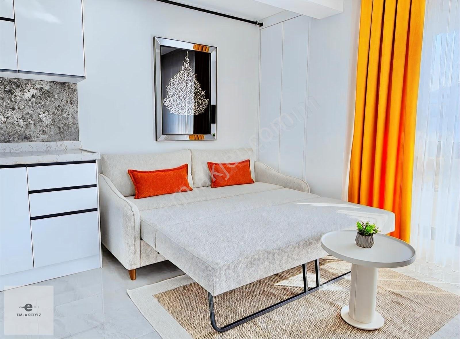 Selçukbey Mahallesind Merkezi Konumda Eşyalı Kiralık Suit Daire - Görsel 26