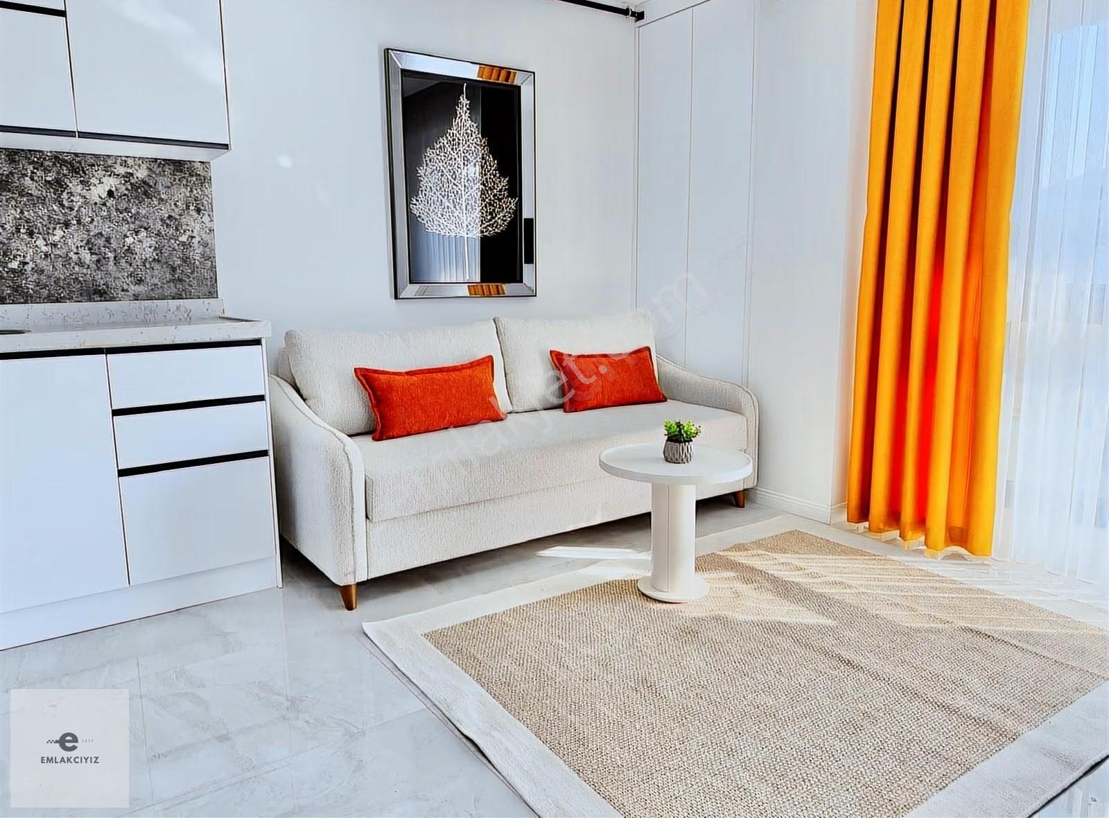 Selçukbey Mahallesind Merkezi Konumda Eşyalı Kiralık Suit Daire - Görsel 2