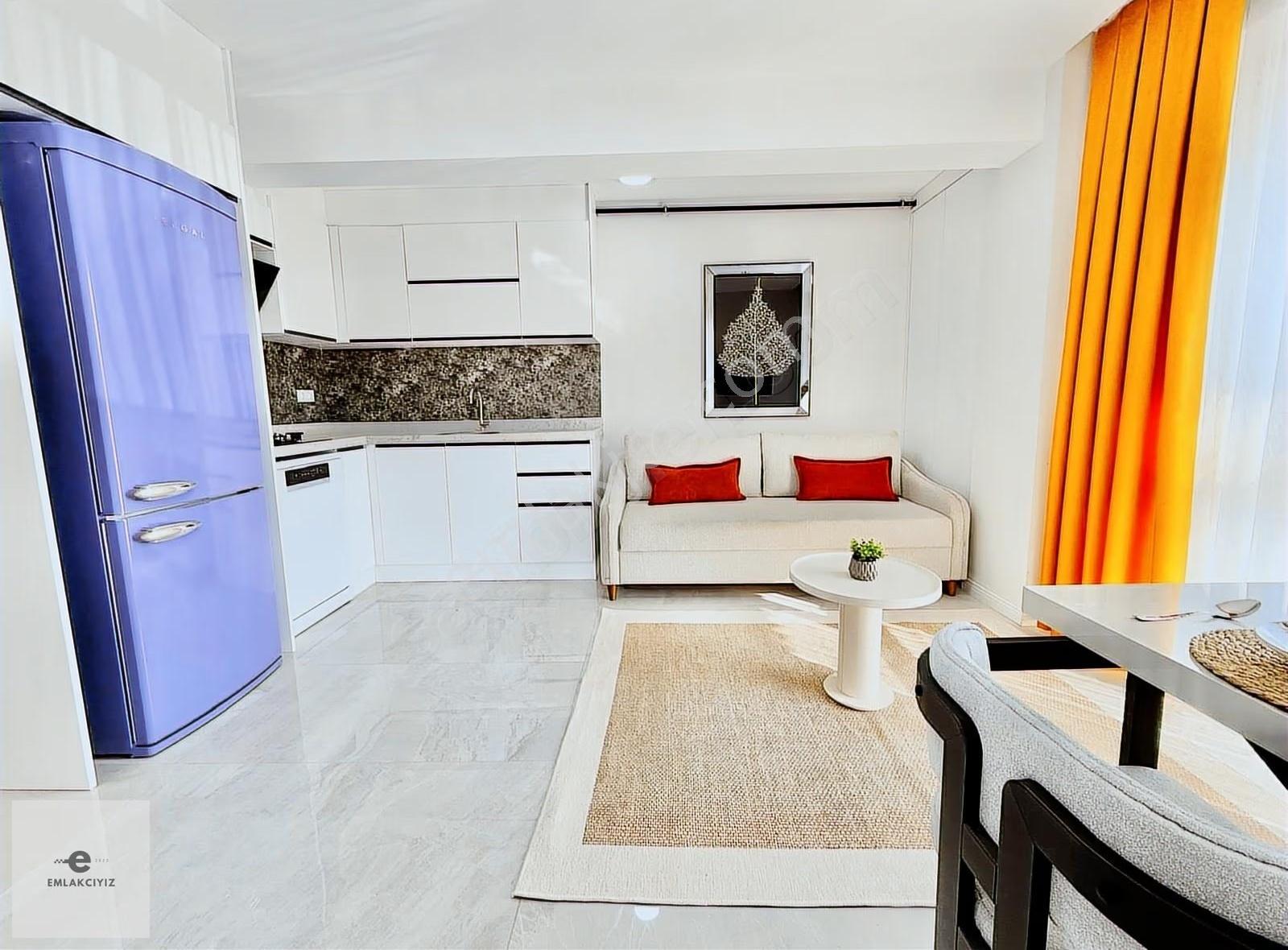 Selçukbey Mahallesind Merkezi Konumda Eşyalı Kiralık Suit Daire - Görsel 7