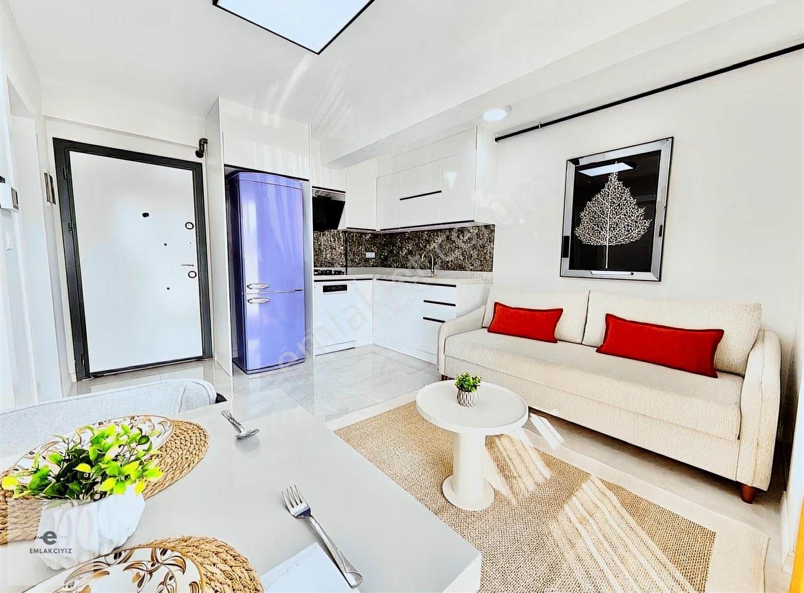 Selçukbey Mahallesind Merkezi Konumda Eşyalı Kiralık Suit Daire