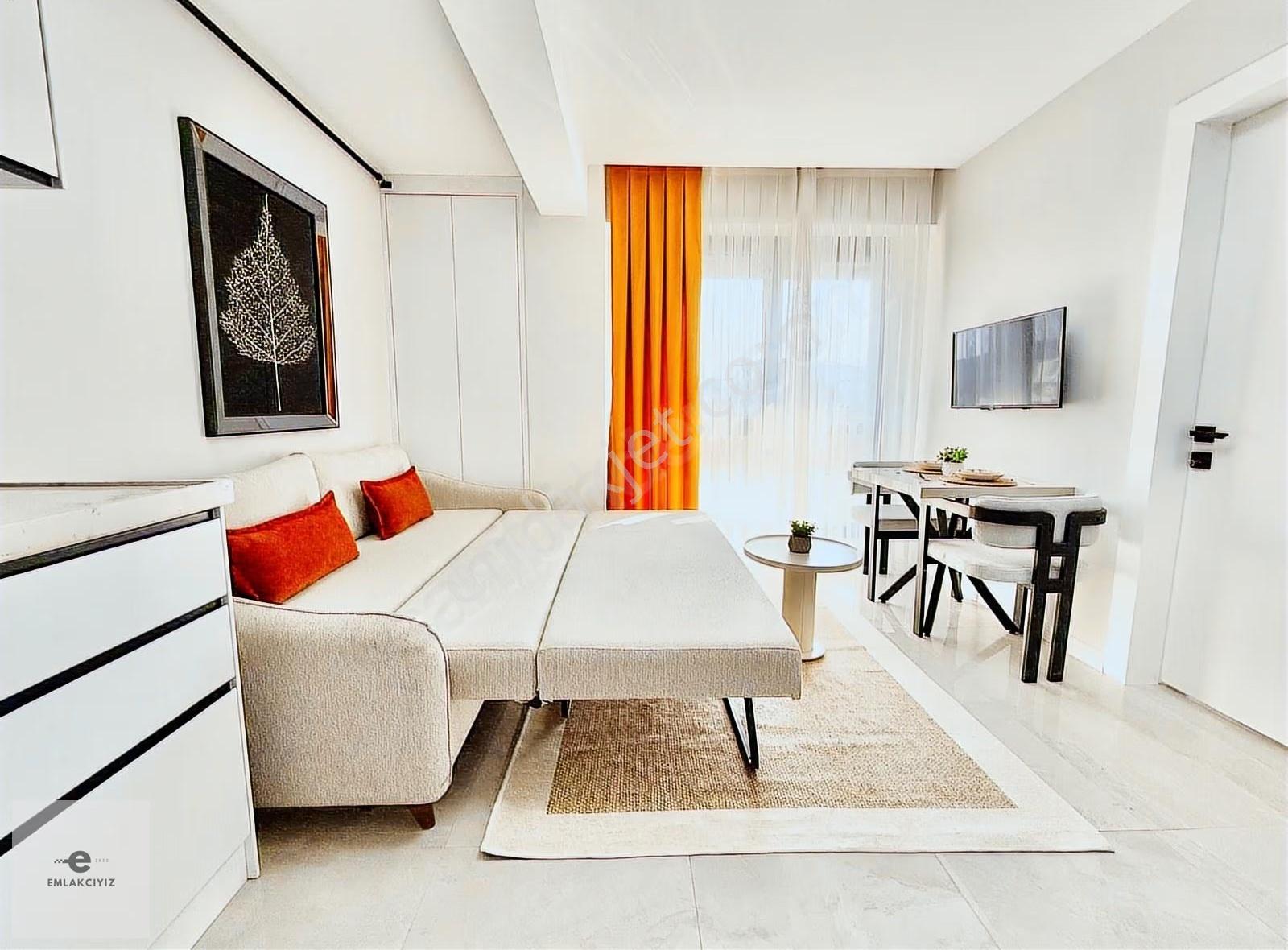 Selçukbey Mahallesind Merkezi Konumda Eşyalı Kiralık Suit Daire - Görsel 34