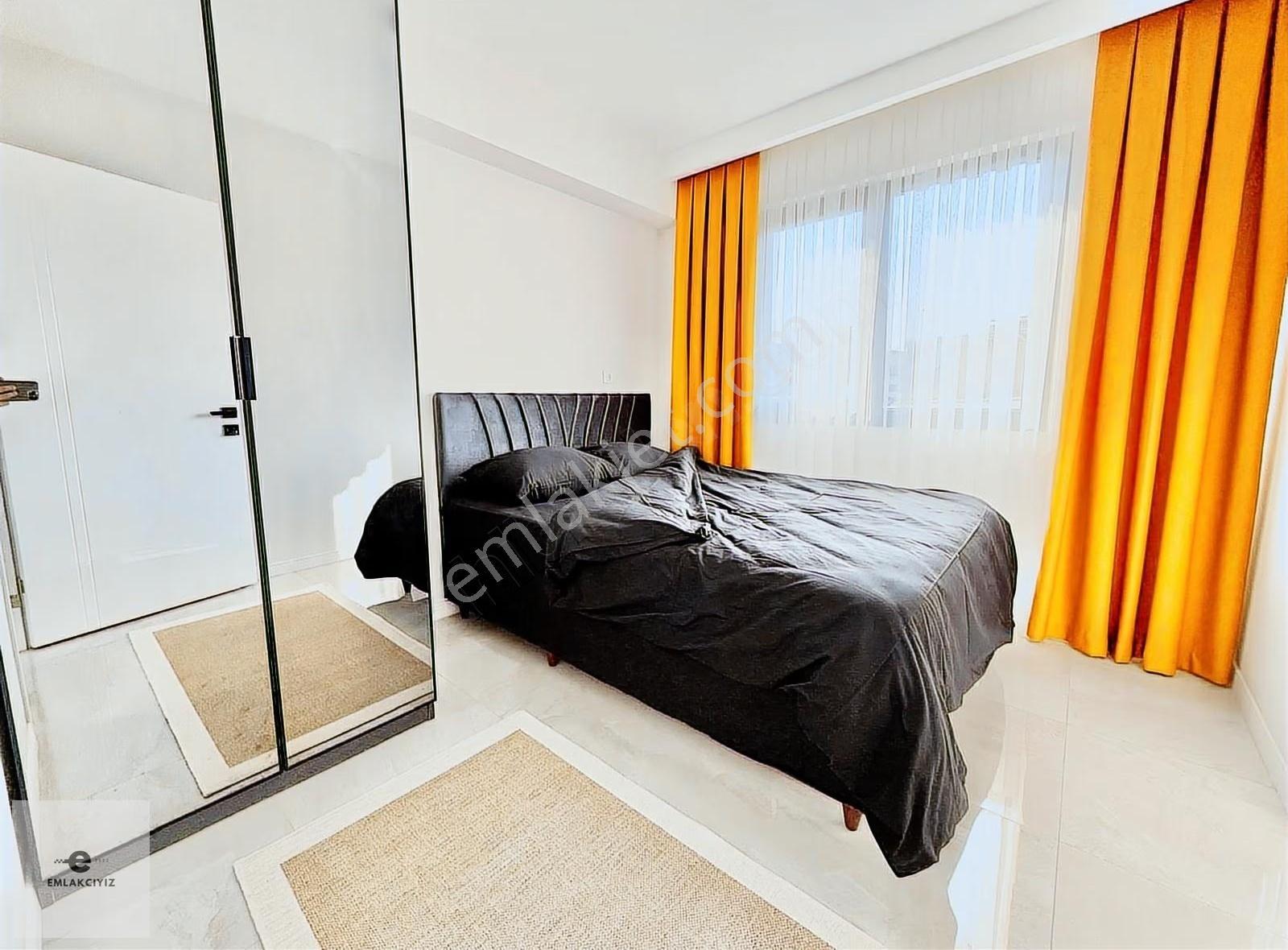 Selçukbey Mahallesind Merkezi Konumda Eşyalı Kiralık Suit Daire - Görsel 14